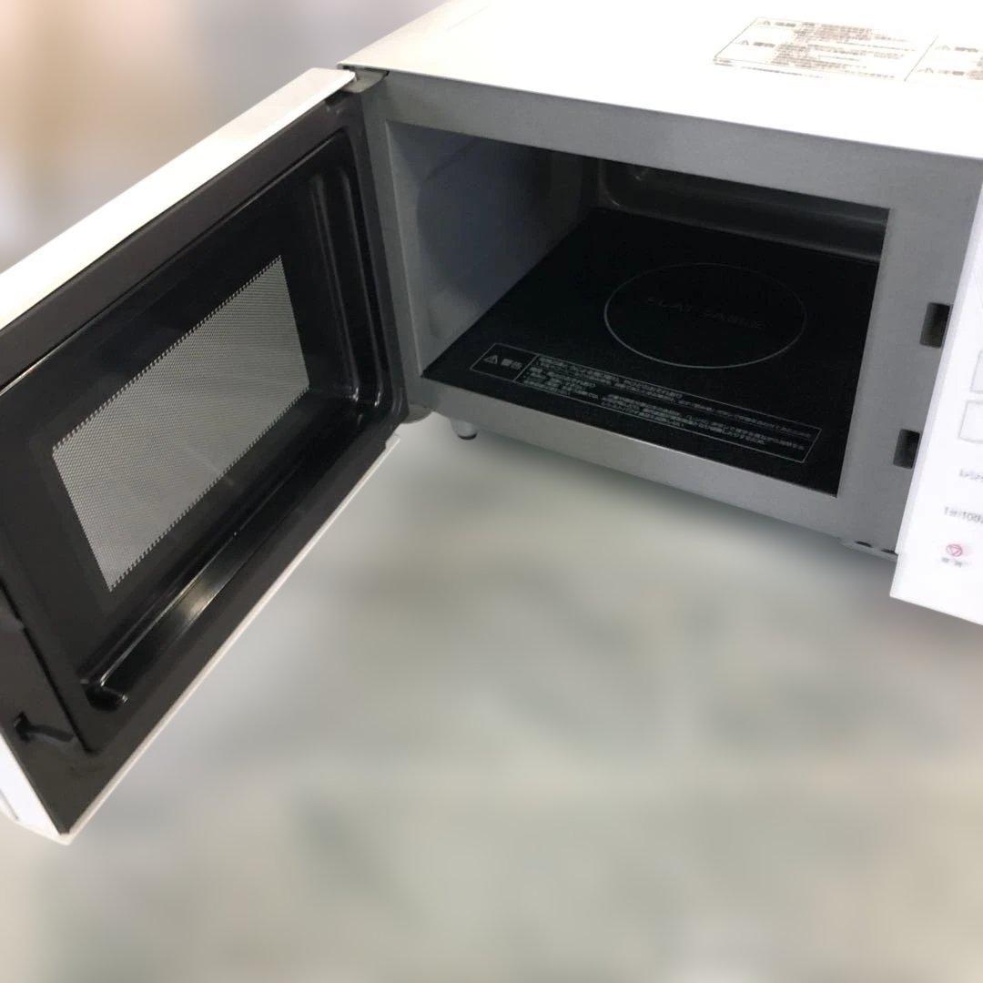 Panasonic パナソニック 電子レンジ NE-FL100 2021年製