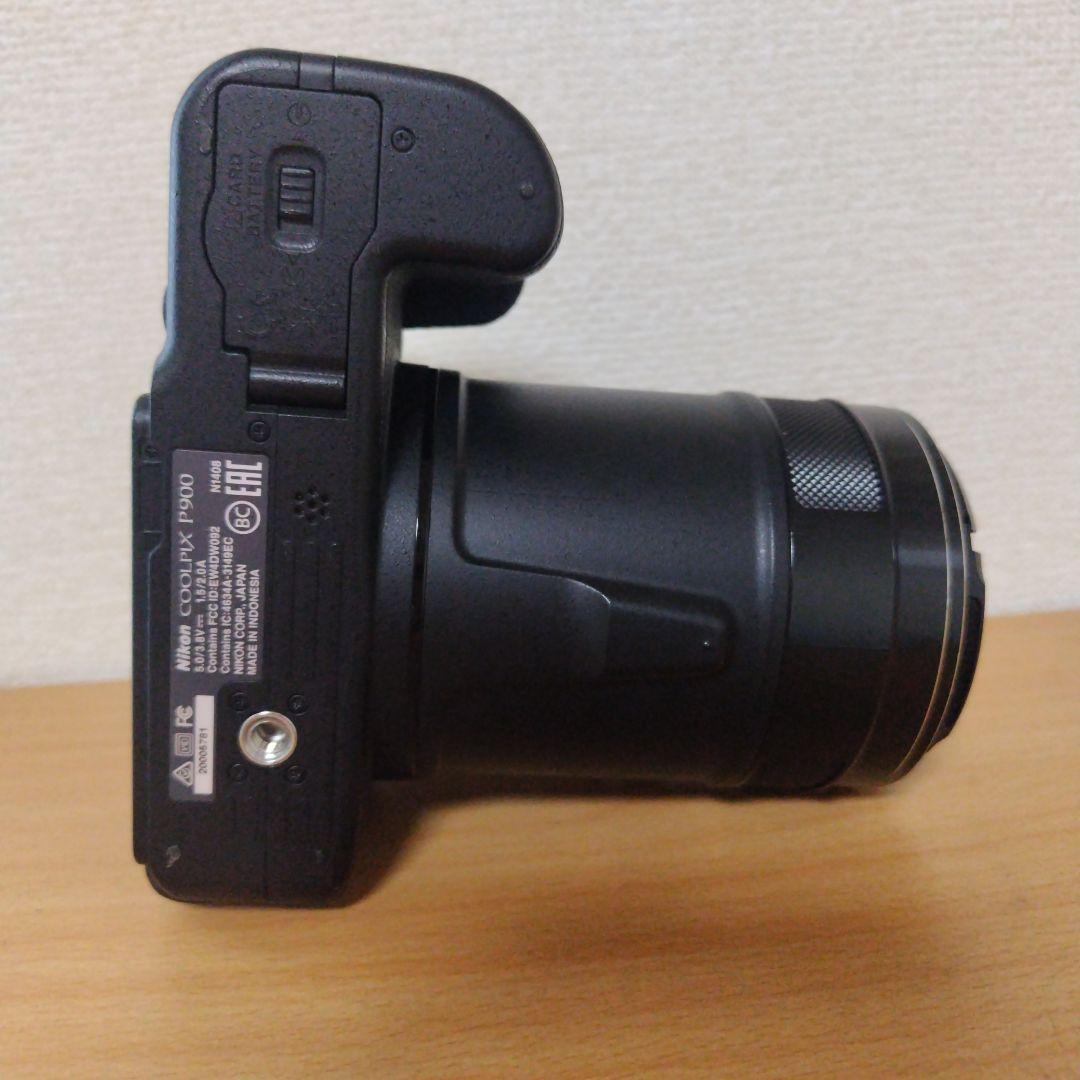 ニコン　COOLPIX P900
