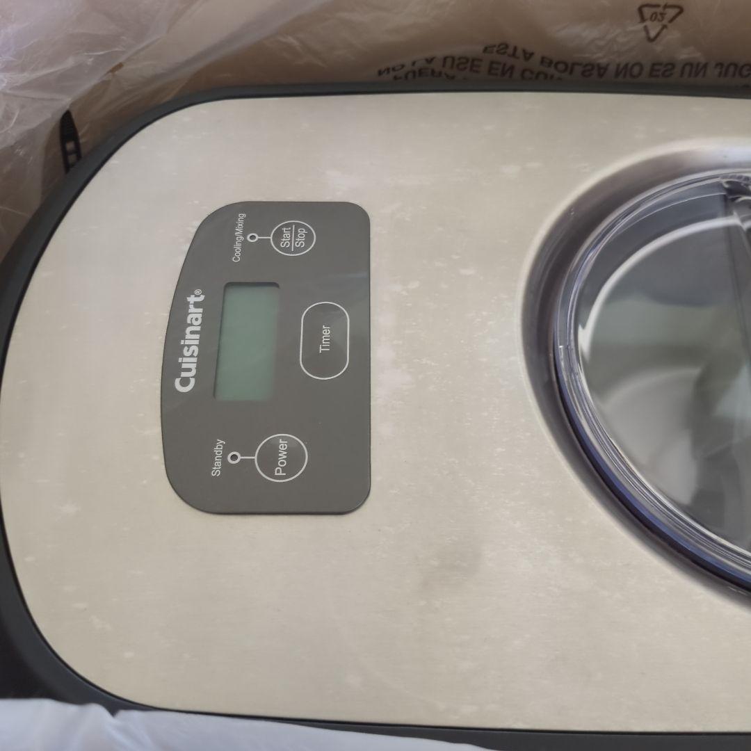 Cuisinart アイスクリームメーカー 商業用