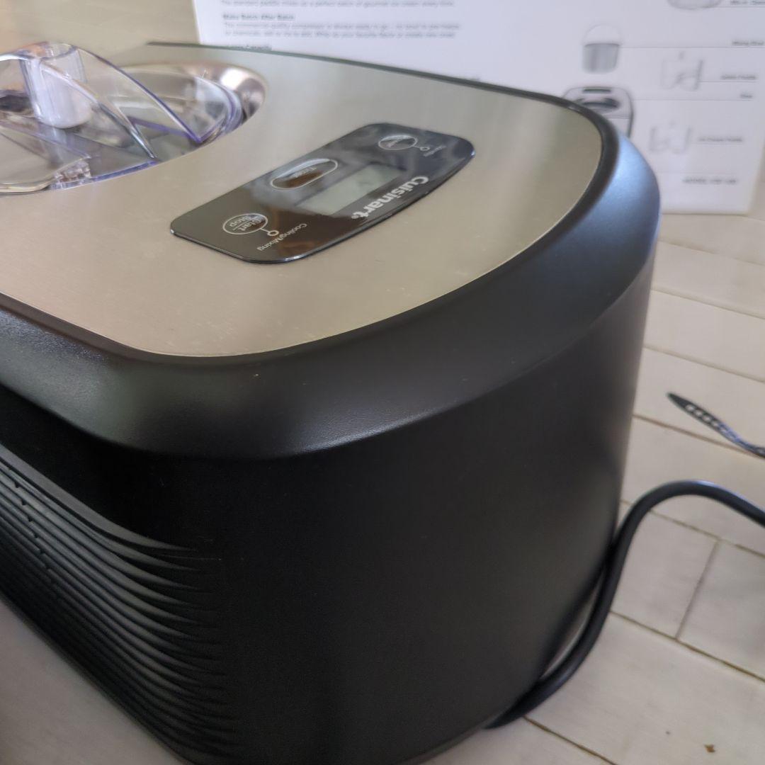 Cuisinart アイスクリームメーカー 商業用