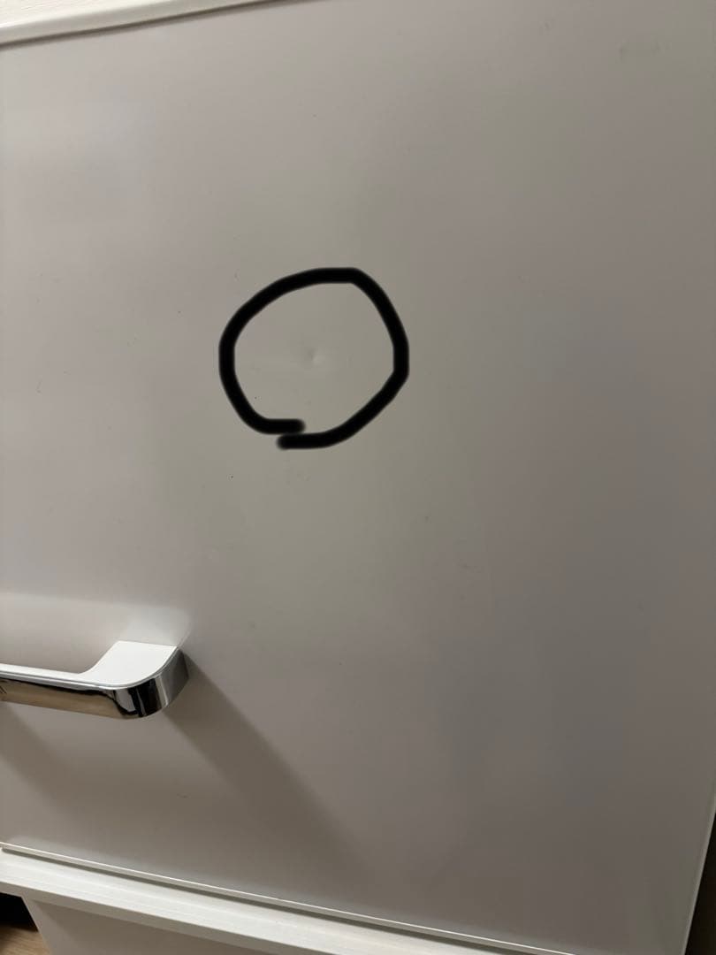 AQUA アクア 3ドア 冷蔵庫 白 ホワイト