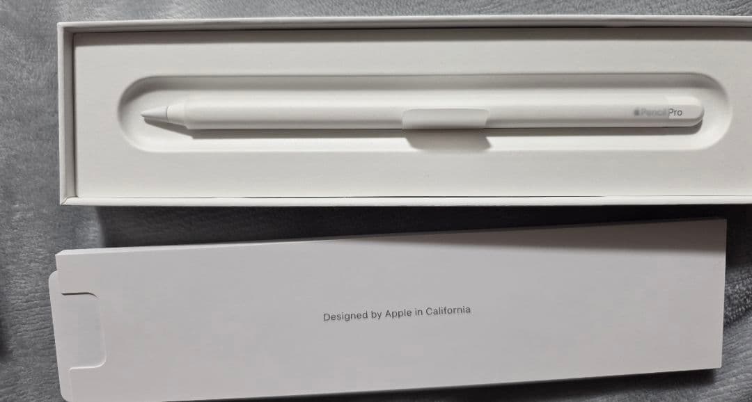 iPad本体 iPadmini (A17Pro) 256GB Apple Pencil Pro