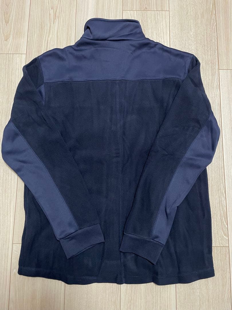 新品＊gol.ゴル＊フリースコンビネーションジャケット ボンディングスリムパンツ