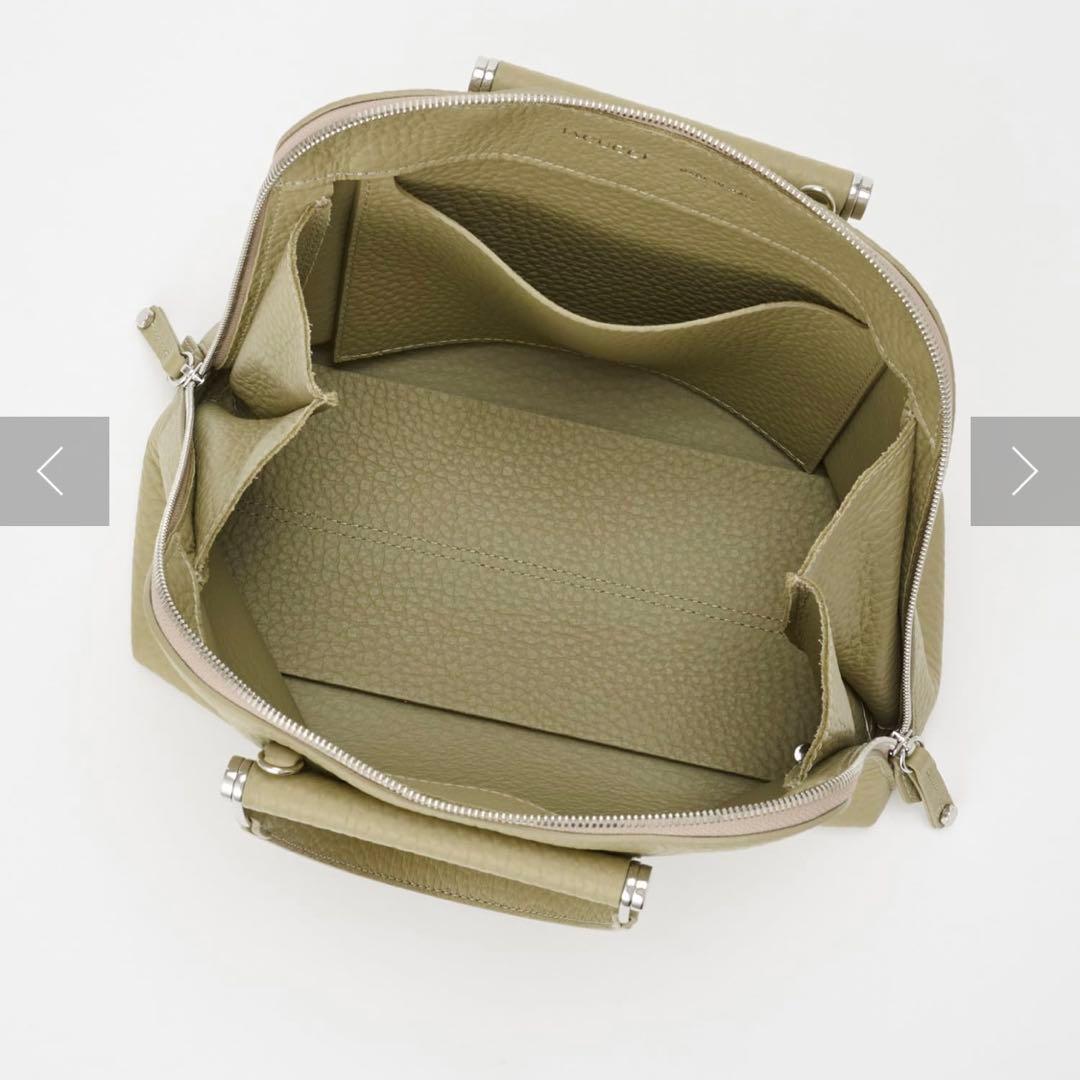 ☆新品未使用☆ イアクッチ ギブリ MS ALCE ピスタチオ 現行品