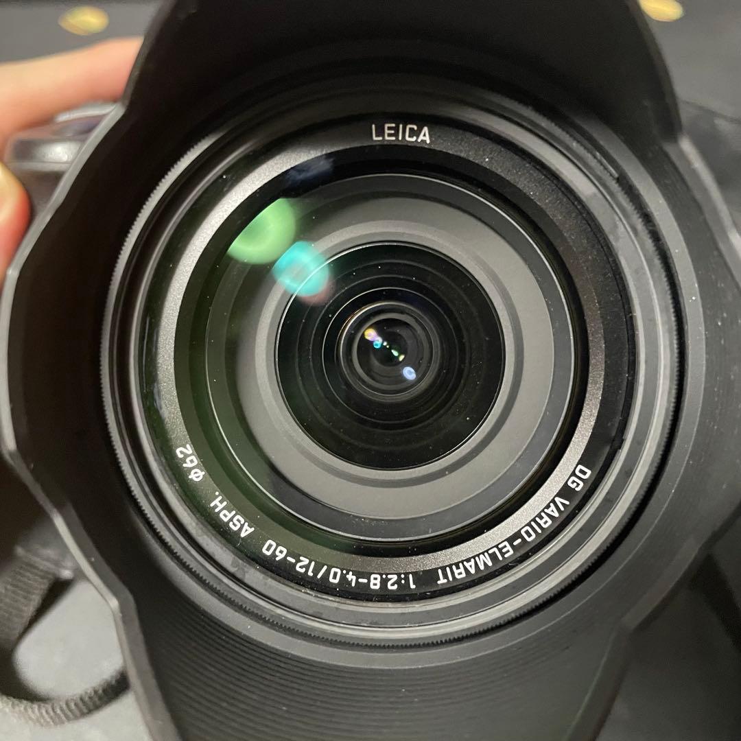 Panasonic LUMIX GH5 / レンズ / その他充電器など