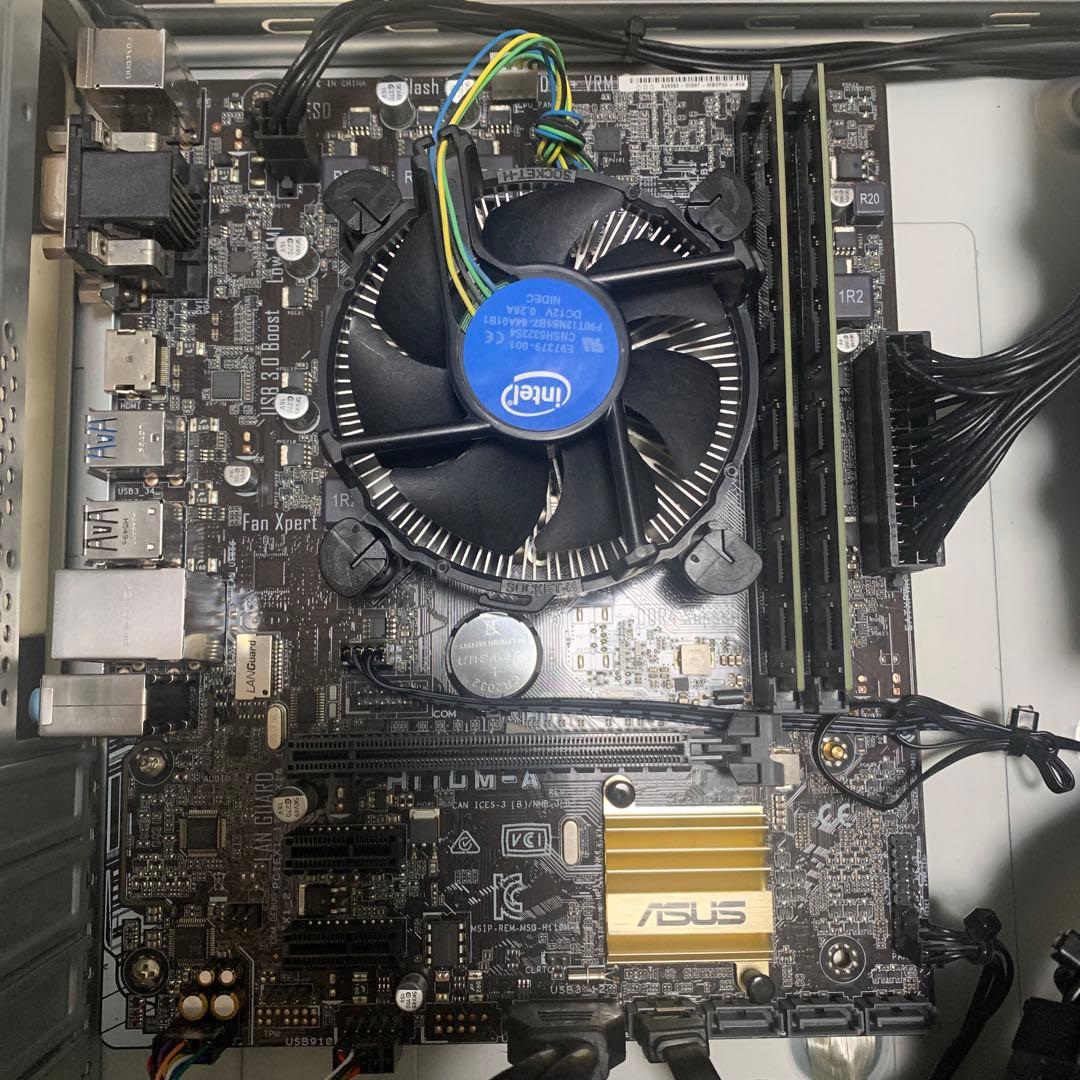 早い者勝ち！　デスクトップPC