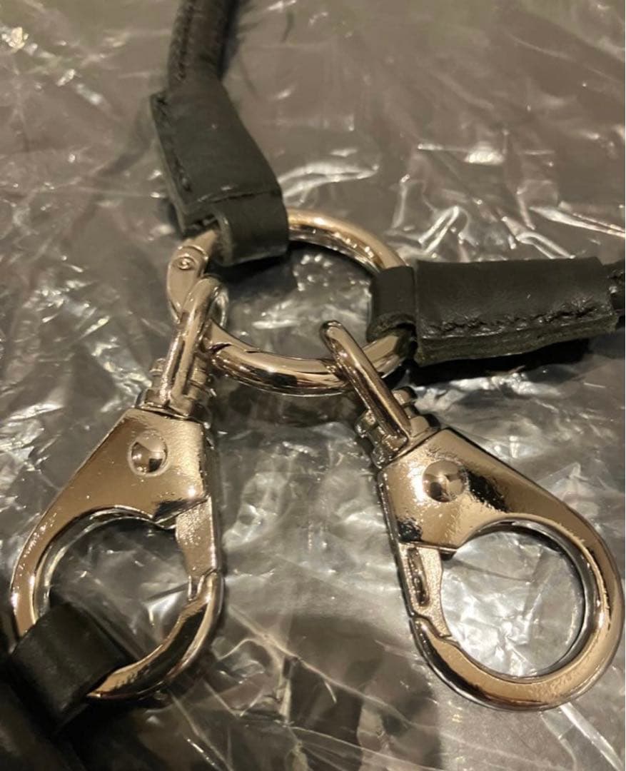 2点セット deci strap & pouch ovy