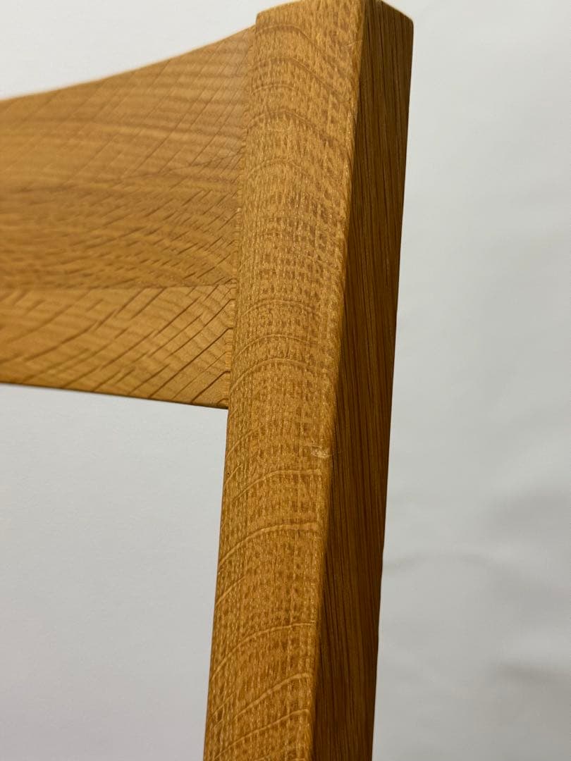 無印良品　ダイニングチェア2脚セット