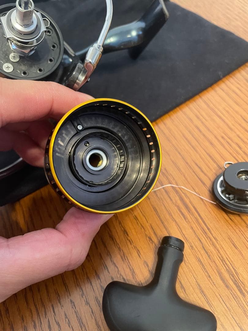 こ*じ様 ダイワ　16CERTATE 2510RPE-H