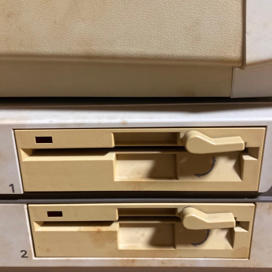 その他 NEC(PC-KD55IK,PC-9801F)