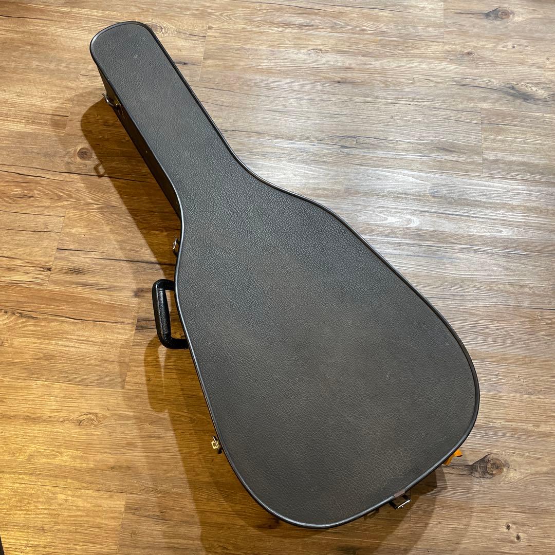 YAMAHA FG-180 赤ラベル ケース付き 『メンテナンス済み』