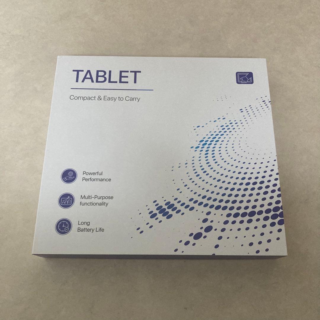 ヨシさん購入 Android15 Gemini AI タブレット 10インチ