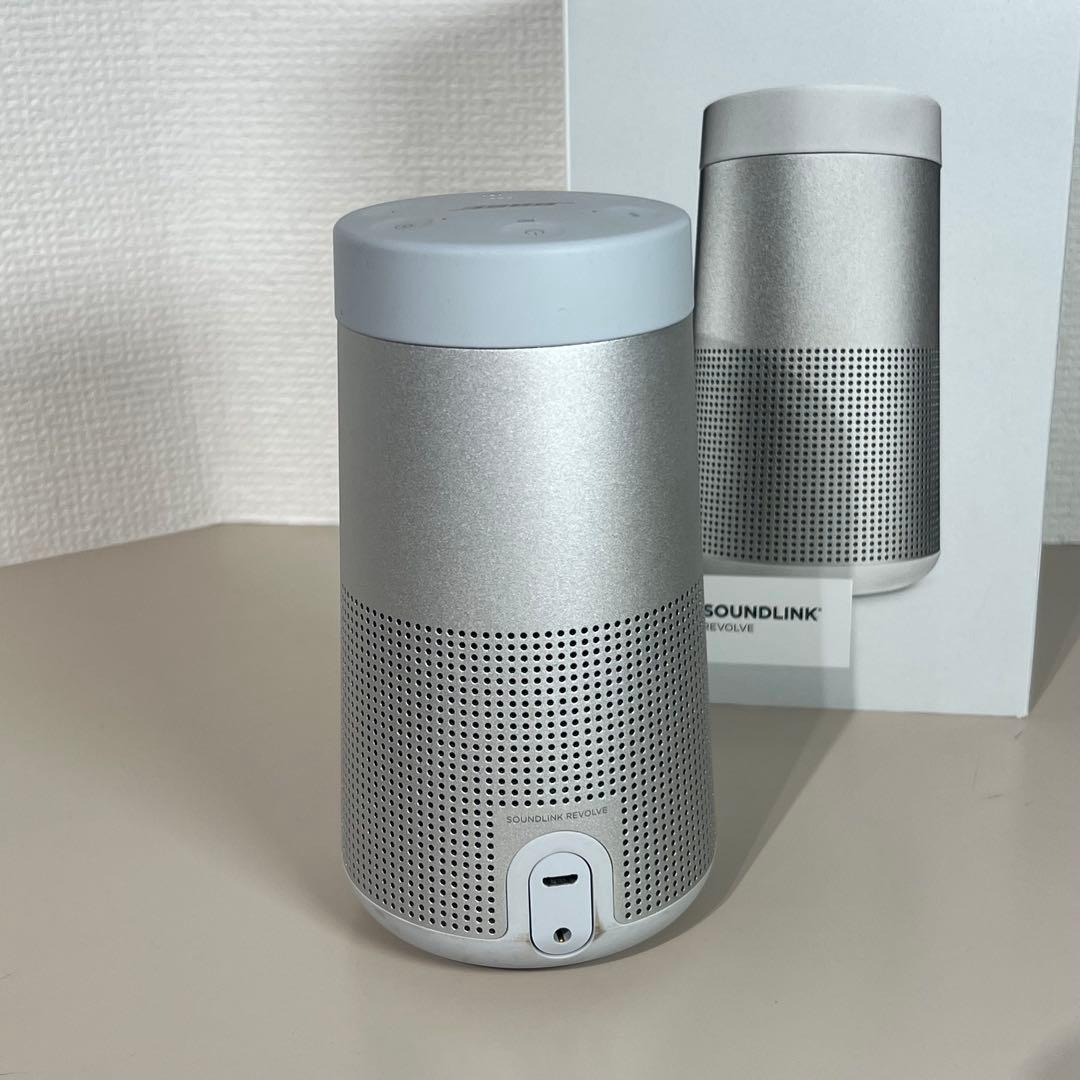 Bose SOUNDLINK ワイヤレススピーカー充電コードあり