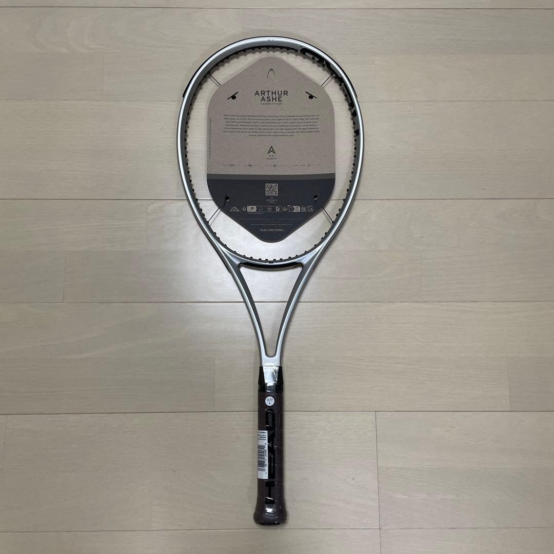 ま*み様 HEAD社75周年記念モデル テニスラケット