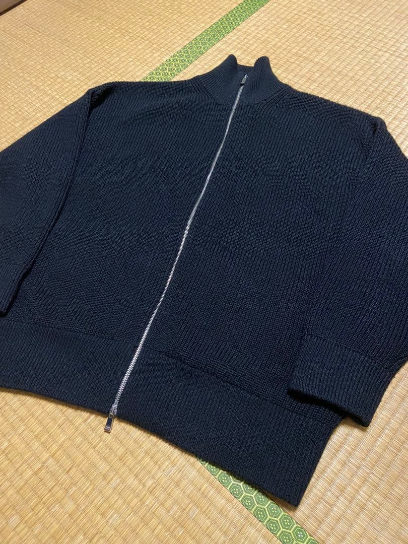 Maison Special メゾンスペシャル ドライバーズニット