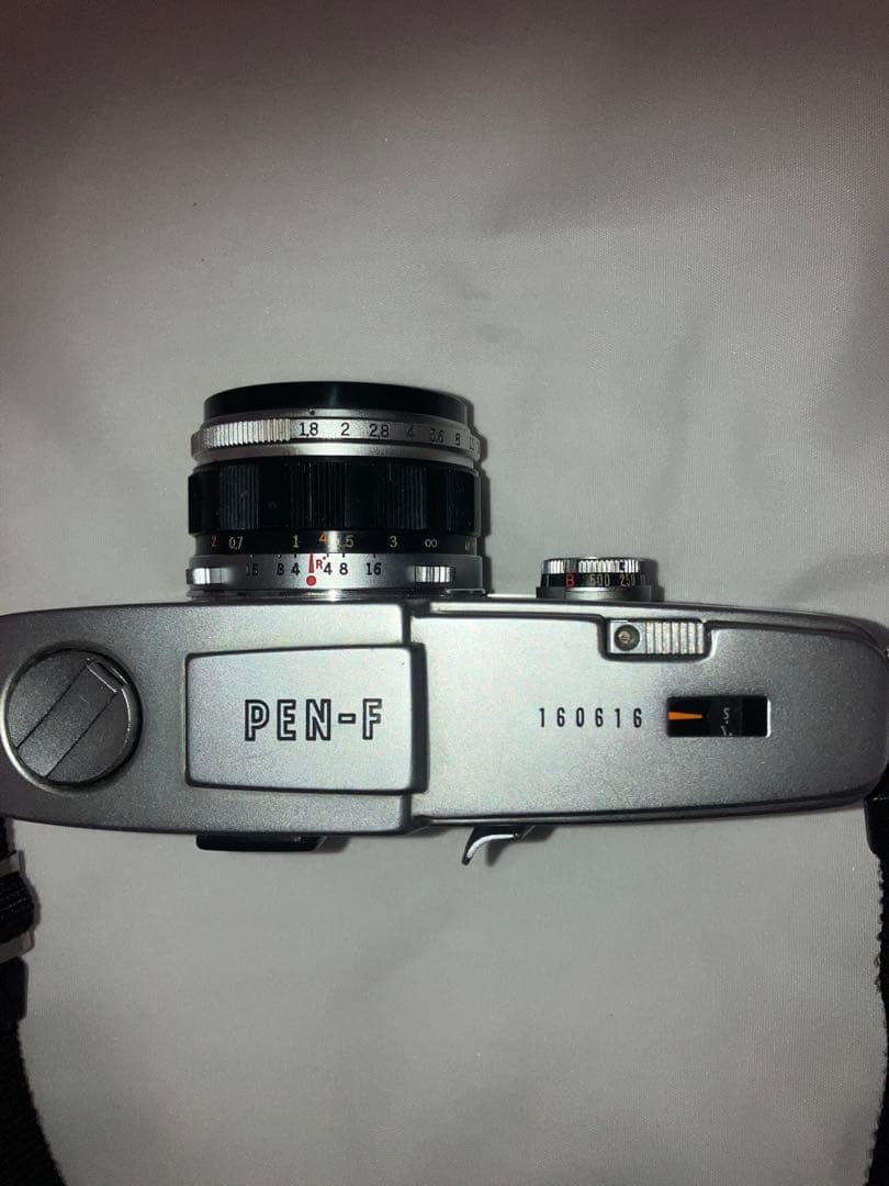 OLYMPUS オリンパス PEN-Fダブルレンズセット‼️ジャンク扱い！