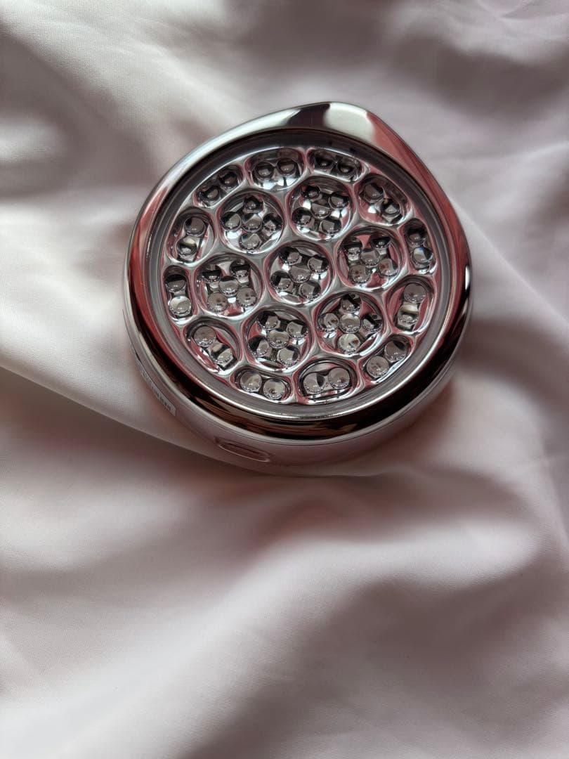 【付属品付】LED美顔器　エクスイディアル スフェラ