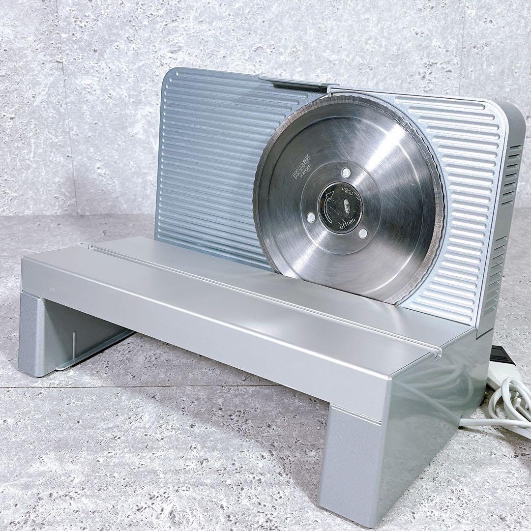 本体美品 ritter E16 電動スライサー フードカッター ドイツ製