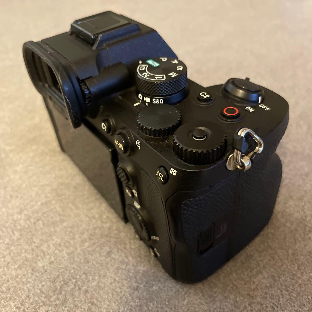 59.SONY α7 Ⅳミラーレスカメラ