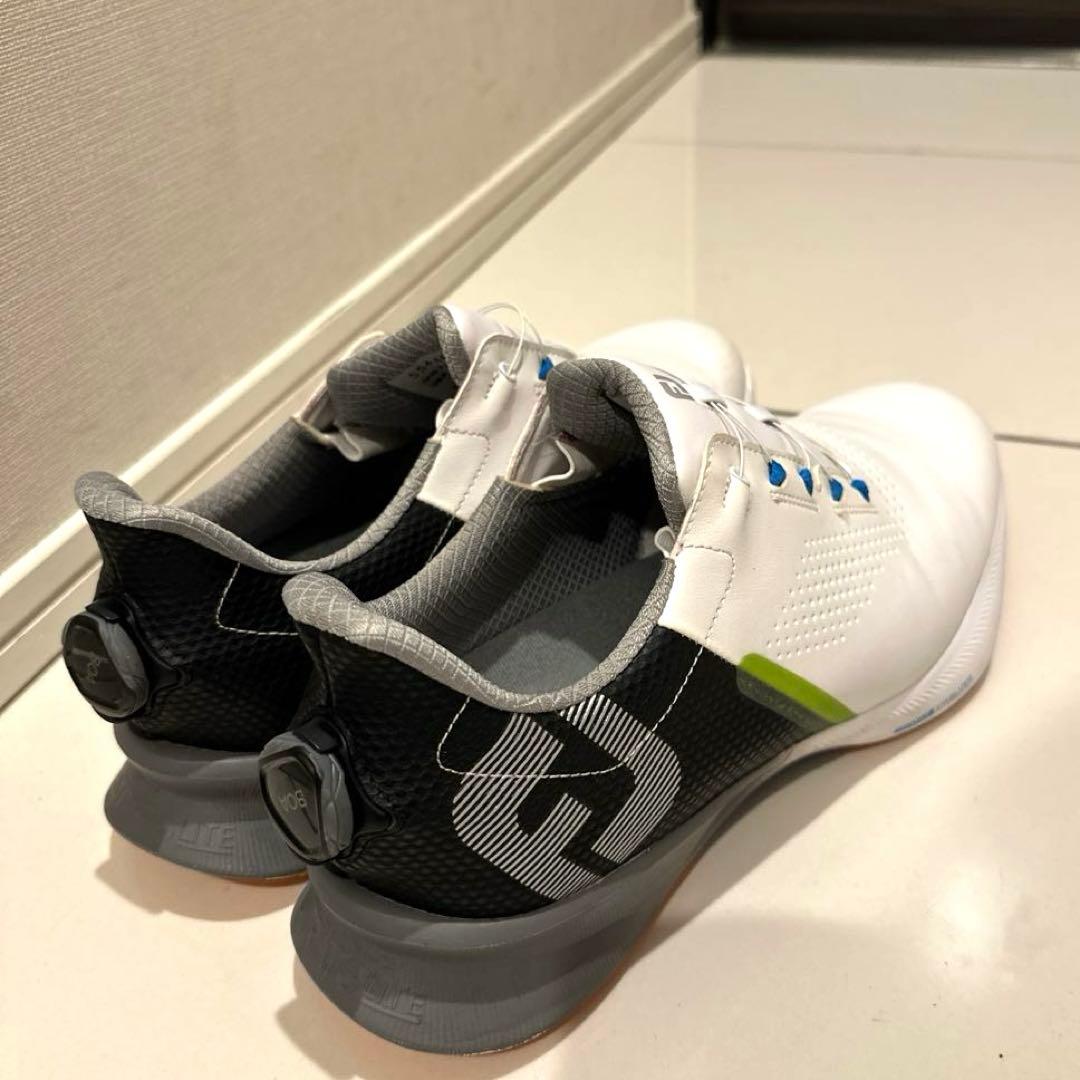 【KAZU】メンズ　foot joy FJ FUEL ゴルフシューズ