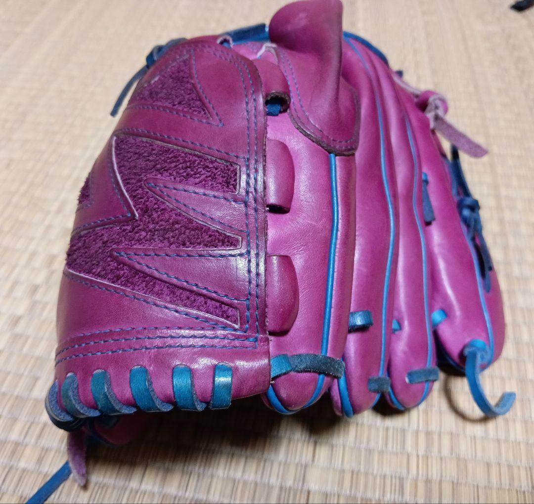 ミズノ　オーダー　グローバルエリート　軟式　投手　サイズ11