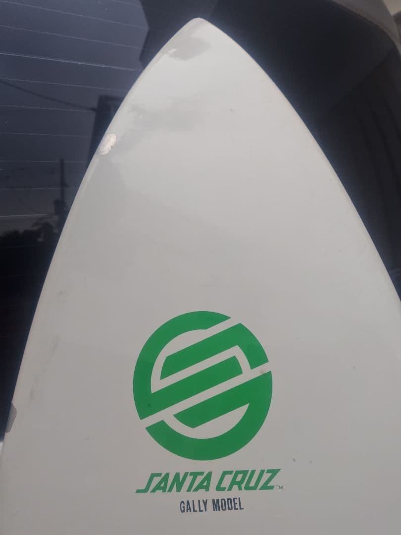 中古！サーフボード　サンタクルズ　 6.1