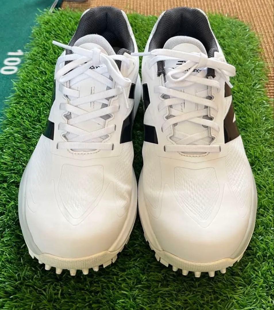 New Balance ゴルフシューズ UG1001A5 2E 紐タイプ