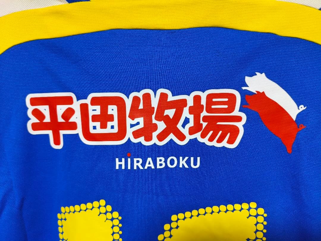 モンテディオ山形 サッカーシャツ 15