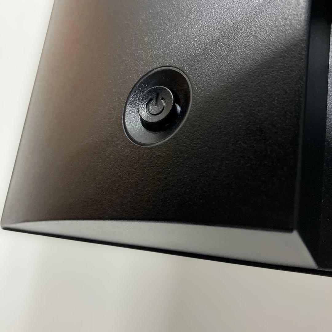 PCモニター I-O DATA LCD-MQ272EDB-F モニターアーム付き