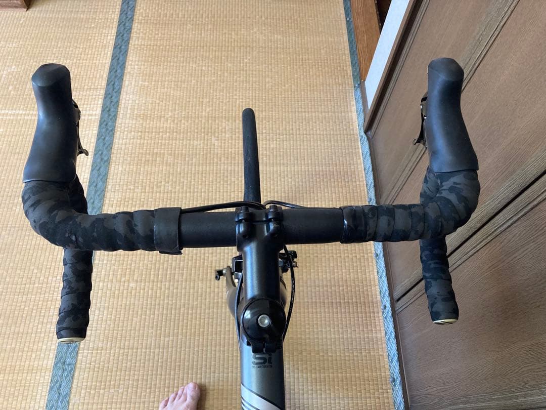 ロードバイク　キヤノンデール（Cannondale）CAAD8
