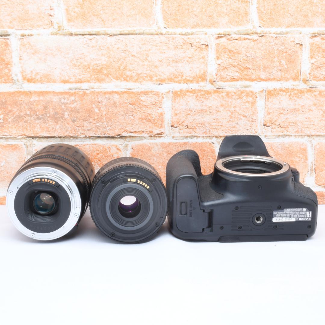 超望遠レンズ✨Canon Kiss X9i✨超高画質&軽量✨初心者おすすめ