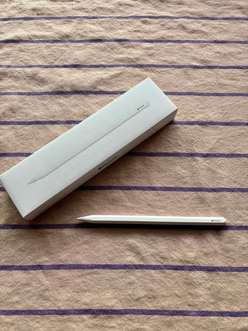 ※週末限定値下げ※【未使用品】Apple Pencil 第2世代 純正