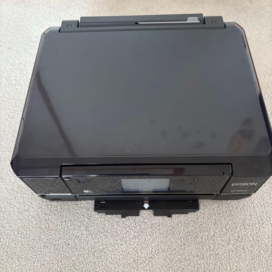 EP-805A ブラック　ジャンク　訳あり