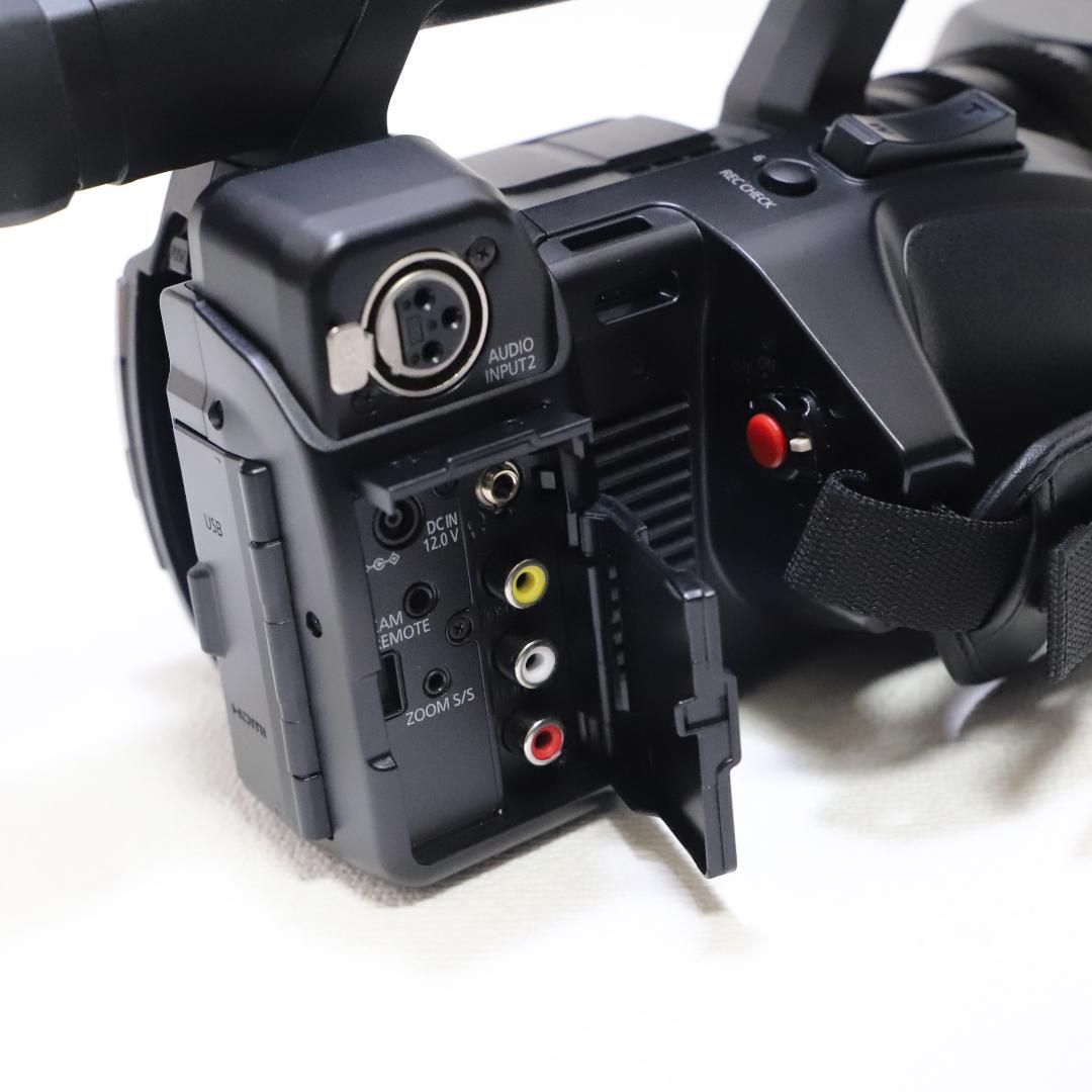 Panasonic HC-X1000 通電19h SDXC64GB2枚 充電器他