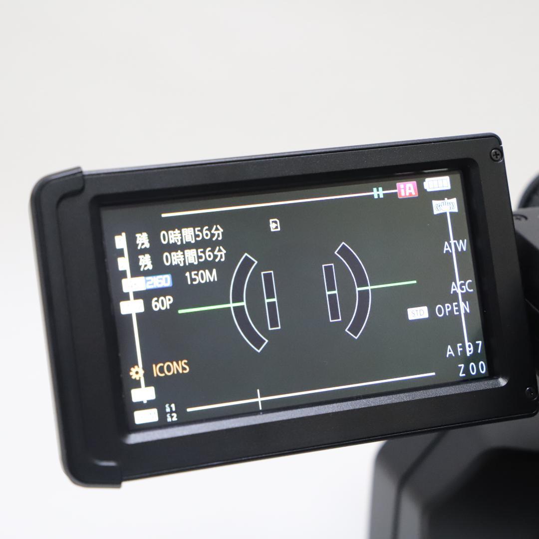 Panasonic HC-X1000 通電19h SDXC64GB2枚 充電器他