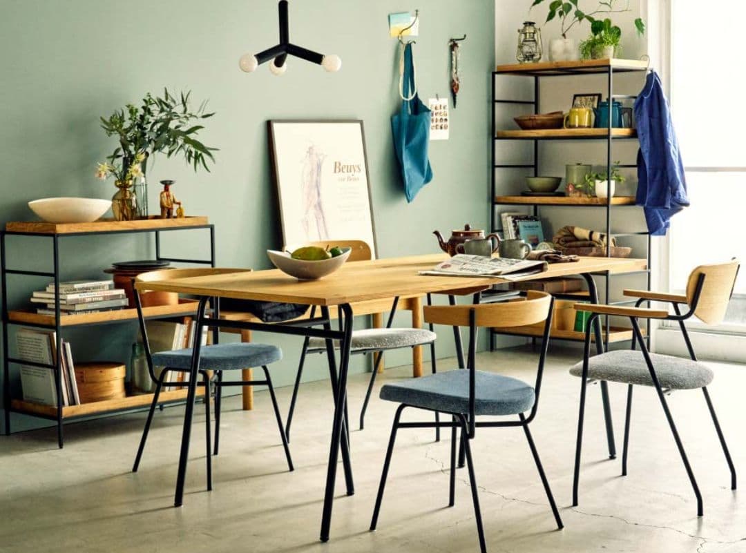 【セット購入で大幅値引】IDEE FERRET CHAIR フェレ チェア