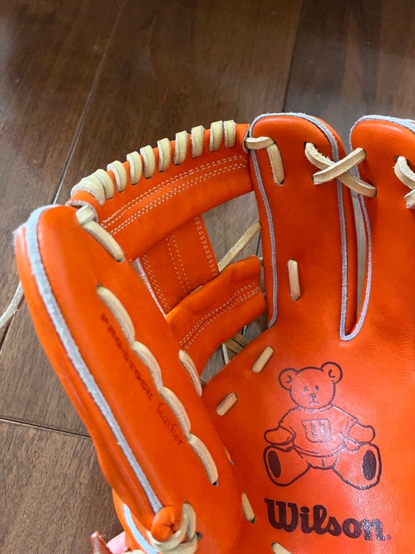 ウィルソン 硬式グローブ 87型 店舗オーダー Wilson ウィルソンスタッフ