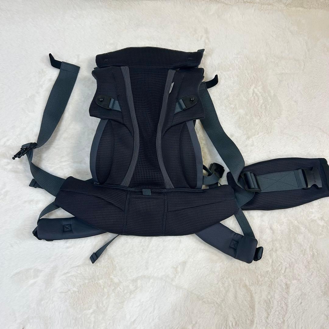 【未使用級】Aprica Laclis アップリカ ラクリス ダークグレー