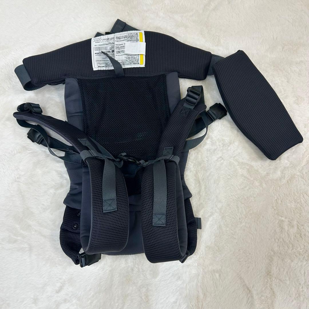 【未使用級】Aprica Laclis アップリカ ラクリス ダークグレー