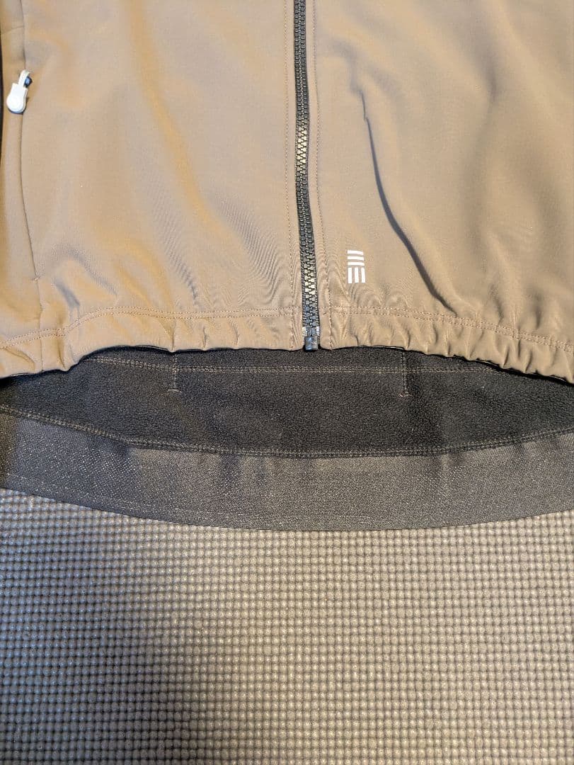 BICYCLE LINE　NEBULA THERMAL JACKETサイズXL