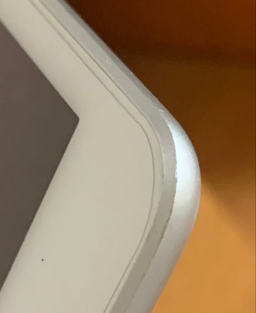 Apple iPad mini 5 シルバー 本体　訳あり