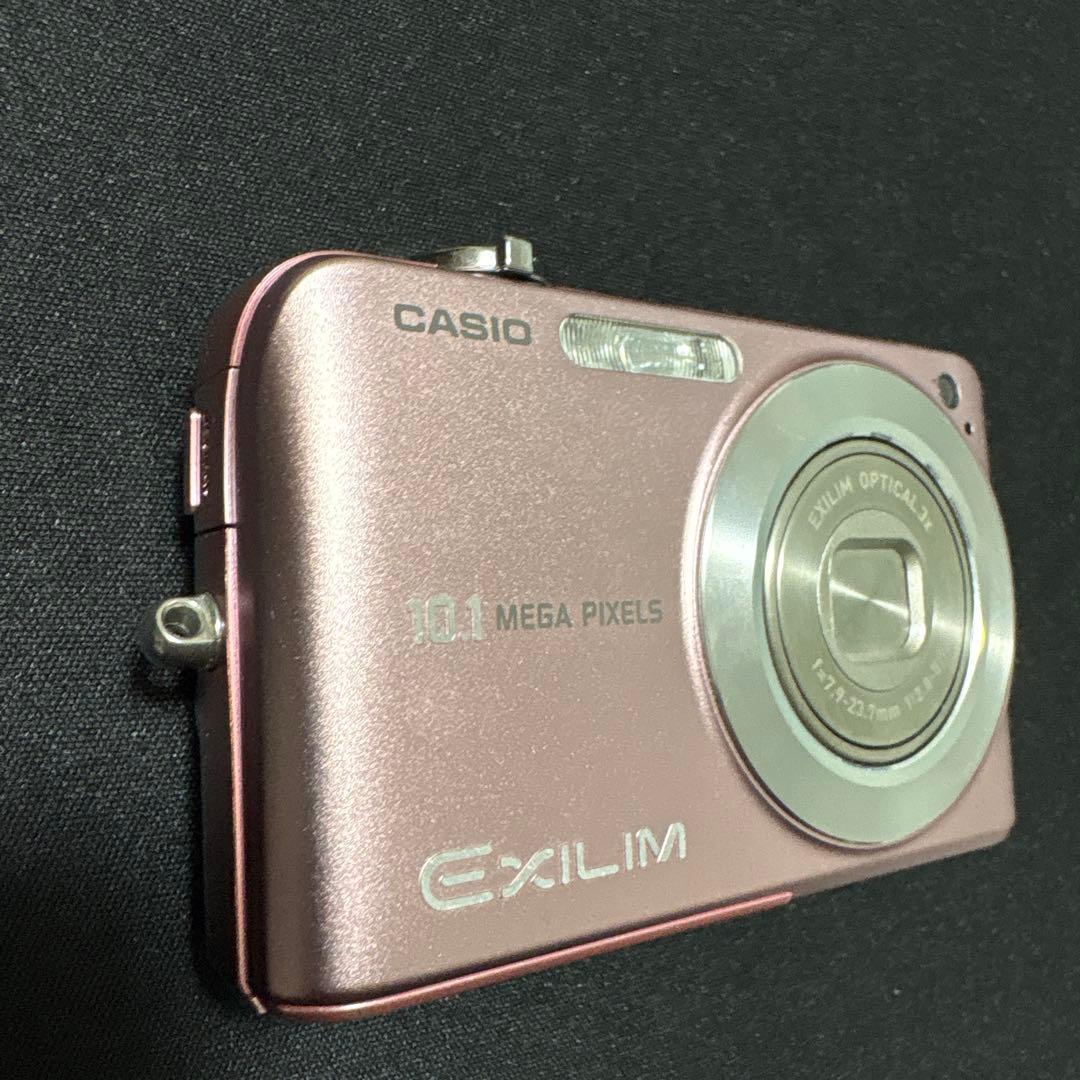 【8の日セール】CASIO EXILIM EX-Z1080 CCDセンサーY2K