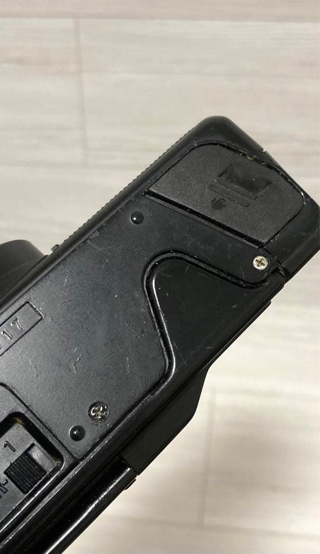 『動作品確認済 訳あり』Nikon L35AD ISO1000 フィルムカメラ