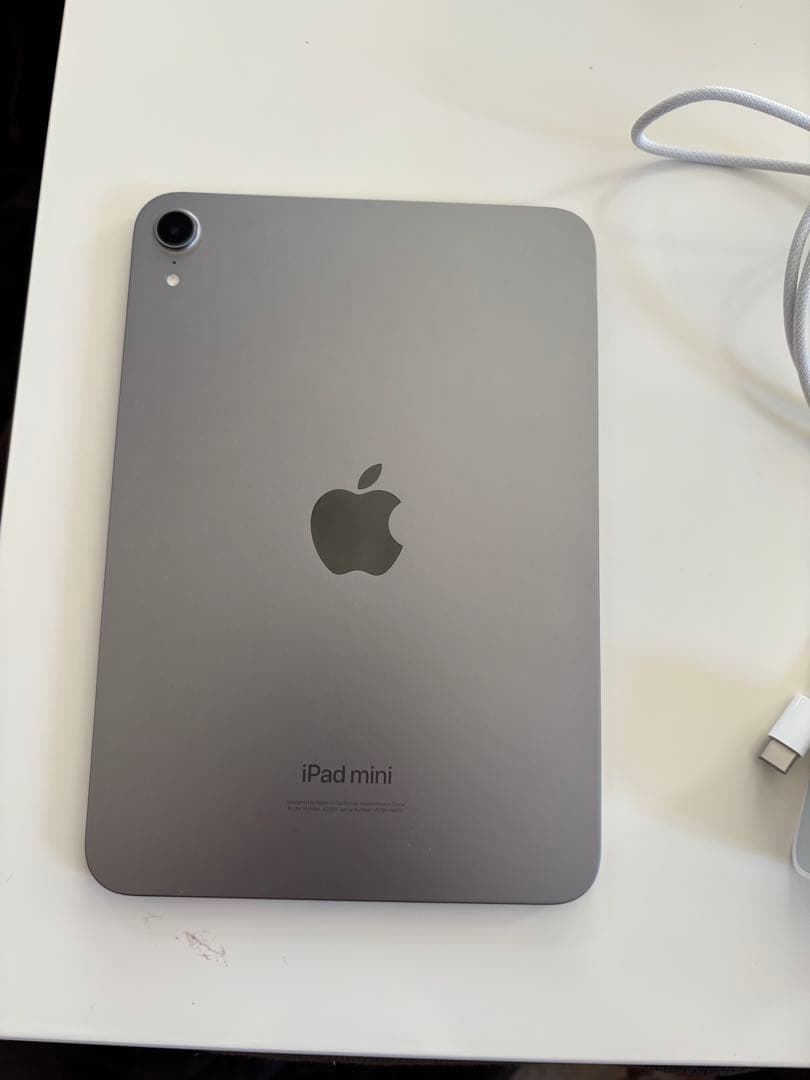 Apple iPad mini(A17 Pro) 第7世代 128GB