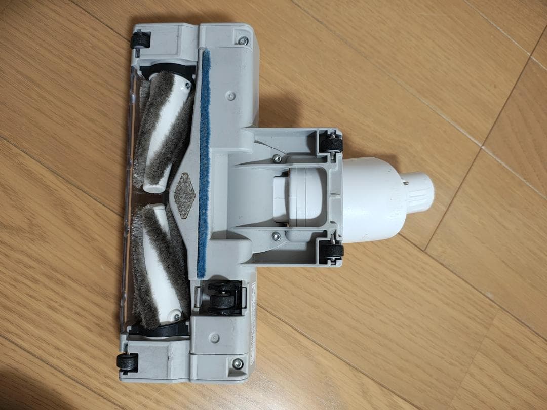 パナソニック★掃除機★2021年製★MC-NS10K★バッテリーの状態良好★3