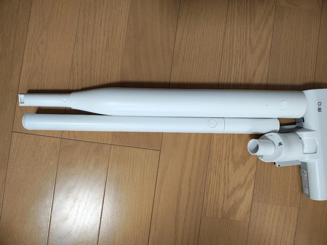 パナソニック★掃除機★2021年製★MC-NS10K★バッテリーの状態良好★3