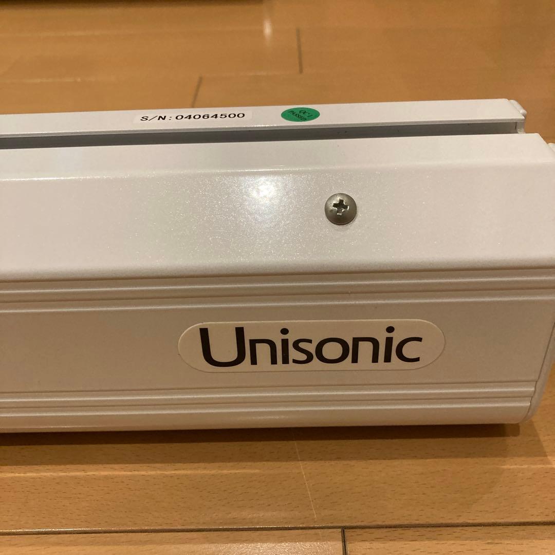 100インチ　電動スクリーン　吊り下げ式　 Unisonic LTW100MWA