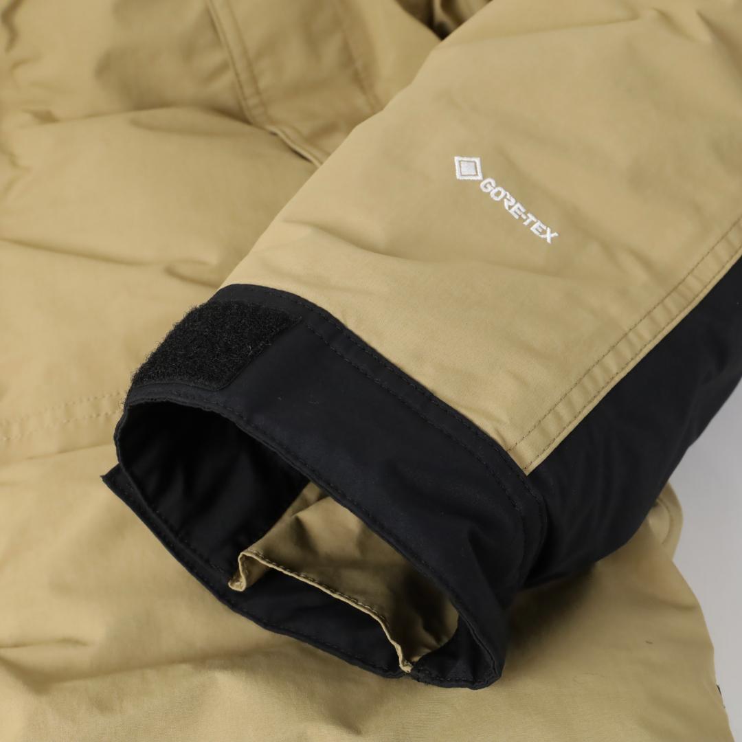 319 新品 訳 ザノースフェイス マウンテン ダウンジャケット ブルゾン L