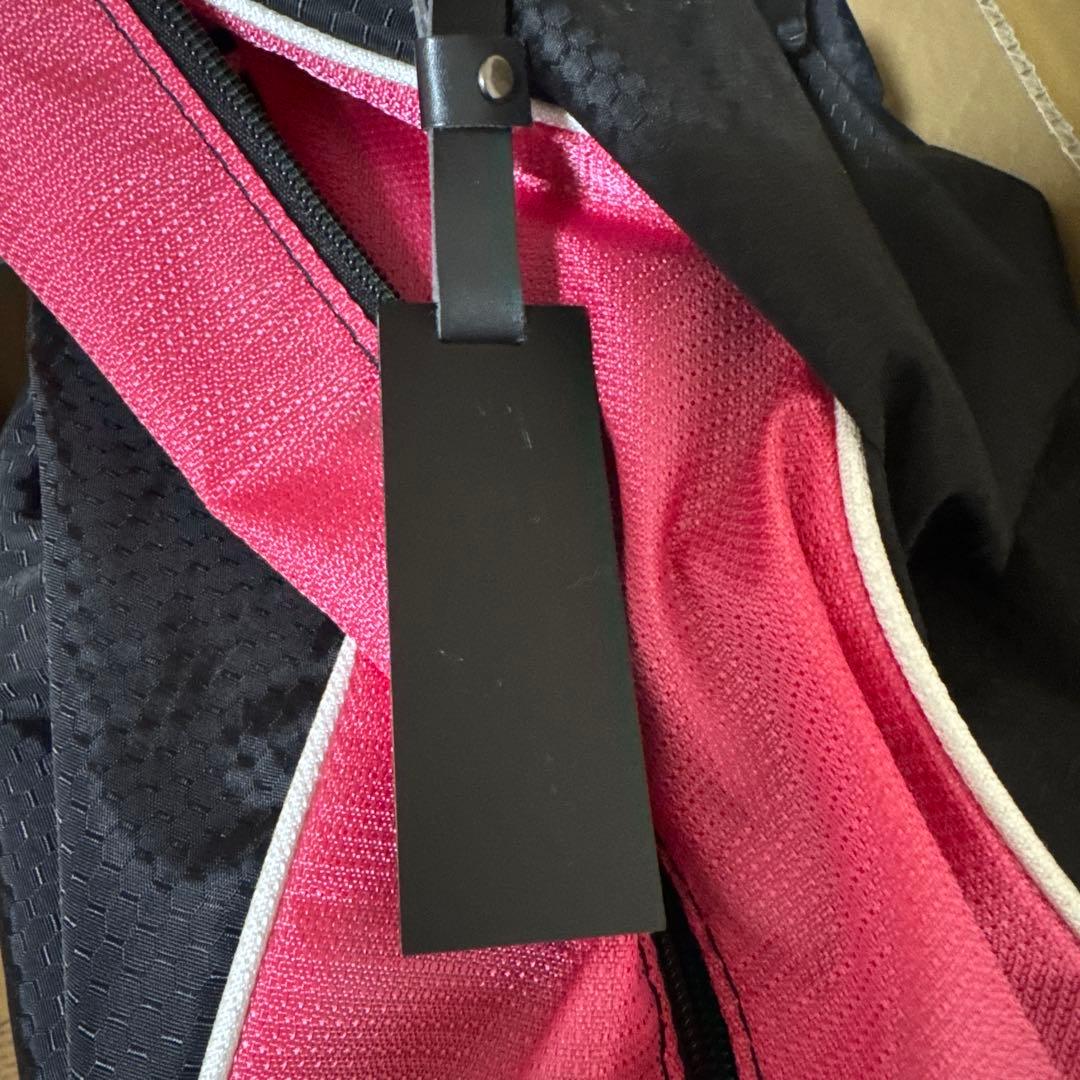 【美品】TITLEIST キャディバッグ　9.5型　軽量