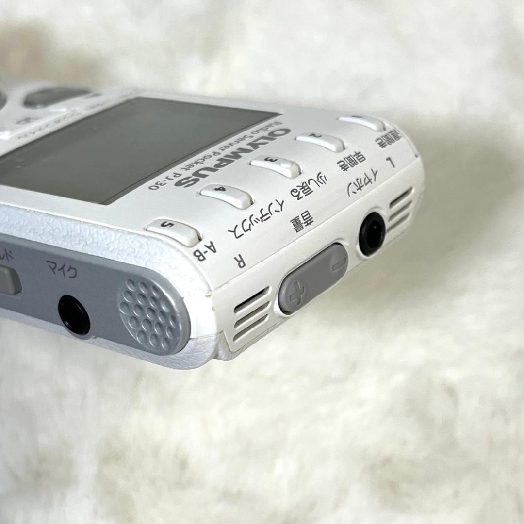 【美品】オリンパス　ラジオサーバーポケット　PJ-30 OLYMPUS